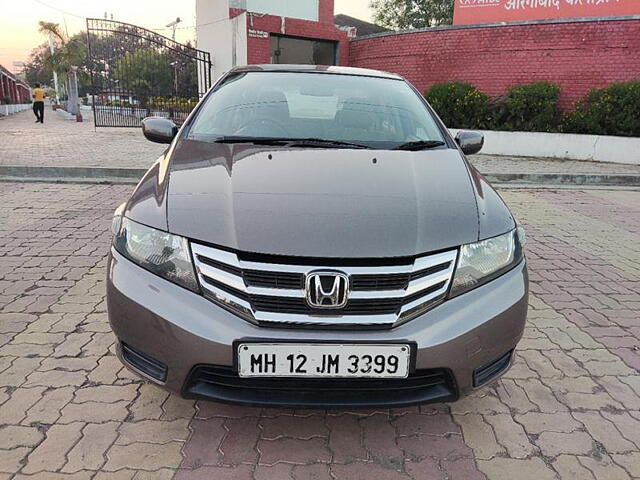 Used 2012 Honda City in Aurangabad