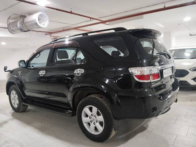 Used Toyota Fortuner [2009-2012] 3.0 MT in Mumbai