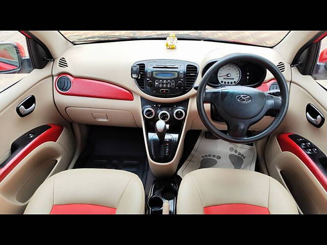 Used Hyundai i10 [2007-2010] Sportz 1.2 AT in Bangalore