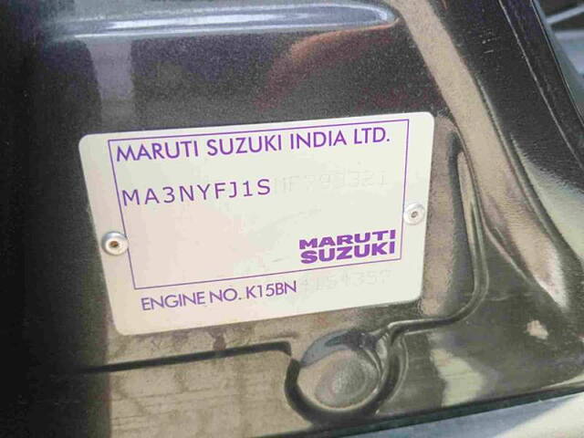 Used Maruti Suzuki Vitara Brezza [2020-2022] VXi in Pune