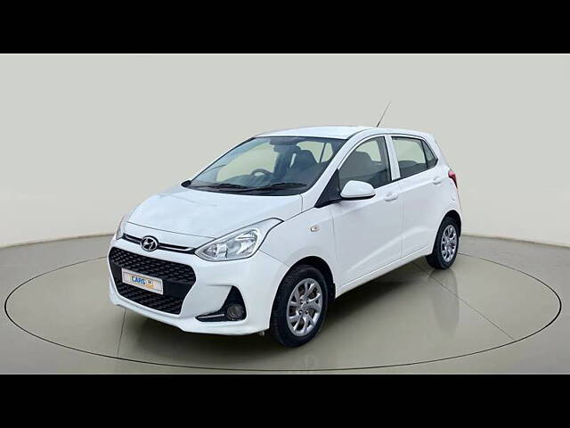 Used Hyundai Grand i10 Magna 1.2 Kappa VTVT in Indore