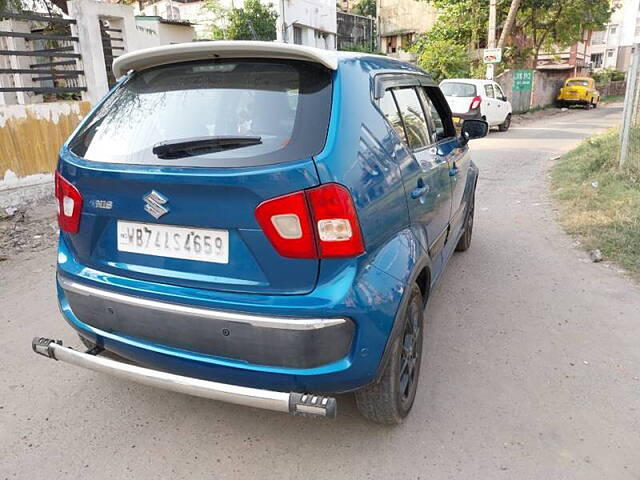 Used Maruti Suzuki Ignis [2017-2019] Alpha 1.2 MT in Kolkata