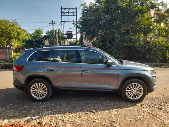 Used Skoda Kodiaq [2017-2020] Style 2.0 TDI 4x4 AT in Sangli