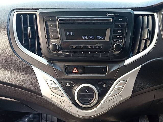 Used Maruti Suzuki Baleno [2015-2019] Delta 1.2 in Delhi