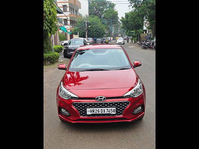 Used 2019 Hyundai Elite i20 in Delhi