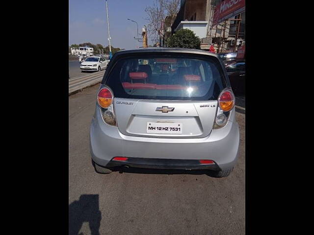Used Chevrolet Beat [2011-2014] LS Petrol in Pune