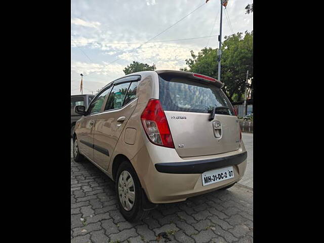 Used Hyundai i10 [2007-2010] Sportz 1.2 in Nagpur