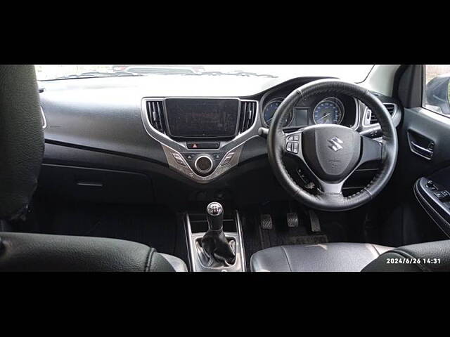 Used Maruti Suzuki Baleno [2015-2019] Delta 1.2 in Delhi