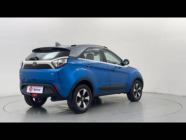 Used Tata Nexon [2017-2020] XZ Plus Dual Tone in Ghaziabad