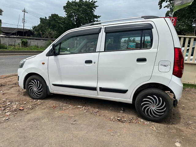 Used Maruti Suzuki Wagon R 1.0 [2014-2019] VXI in Kheda