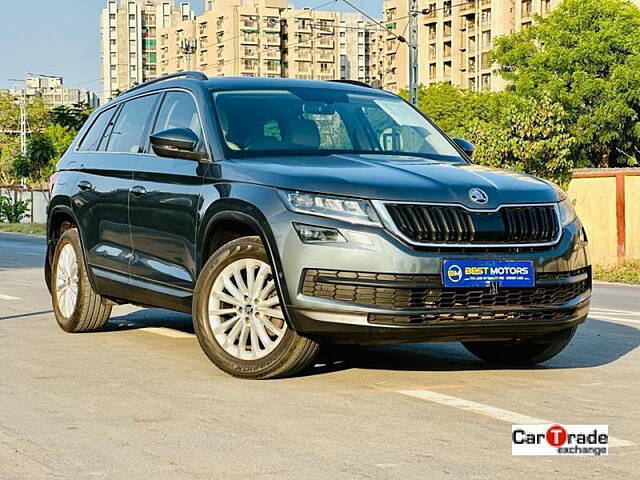 Used Skoda Kodiaq [2017-2020] Style 2.0 TDI 4x4 AT in Ahmedabad