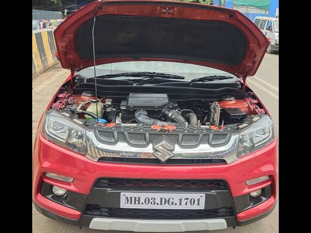 Used Maruti Suzuki Vitara Brezza [2016-2020] ZDi in Mumbai