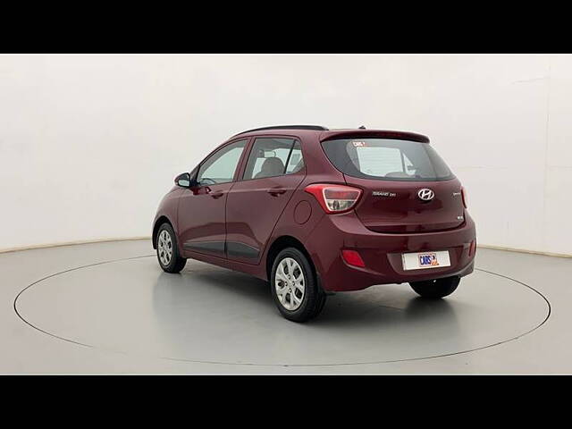 Used Hyundai Grand i10 [2013-2017] Sportz 1.2 Kappa VTVT [2013-2016] in Hyderabad