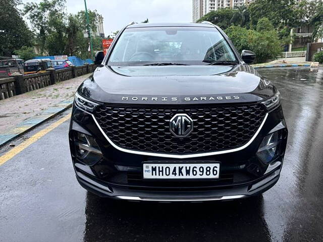 Used 2022 MG Hector Plus in Thane