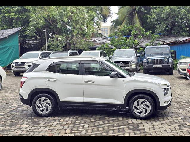 Used Hyundai Creta [2020-2023] EX 1.5 Diesel [2020-2022] in Mumbai