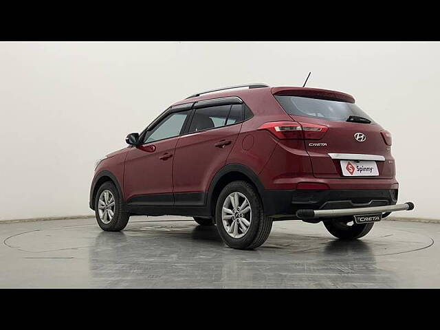 Used Hyundai Creta [2015-2017] 1.6 SX in Hyderabad