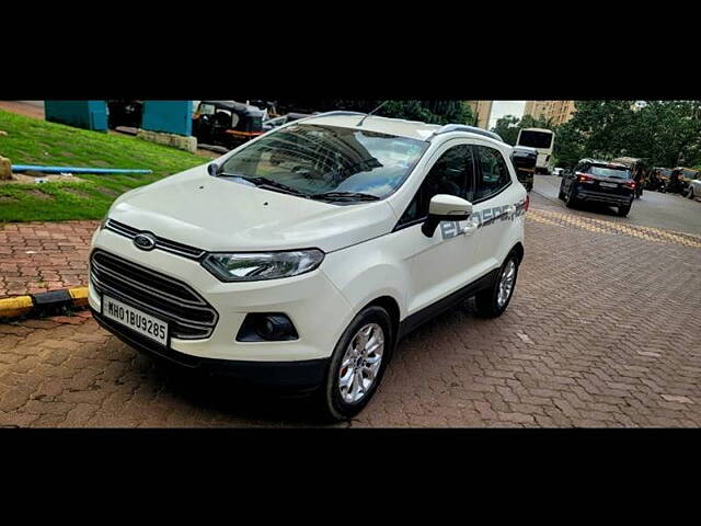 Used 2015 Ford Ecosport in Mumbai