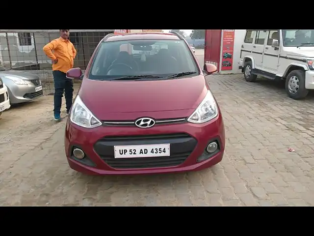 Used 2014 Hyundai Grand i10 in Faizabad