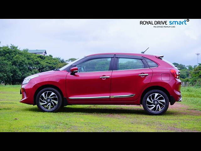 Used Toyota Glanza [2019-2022] V CVT in Kochi