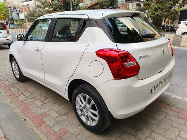 Used Maruti Suzuki Swift [2018-2021] ZXi AMT [2018-2019] in Bangalore
