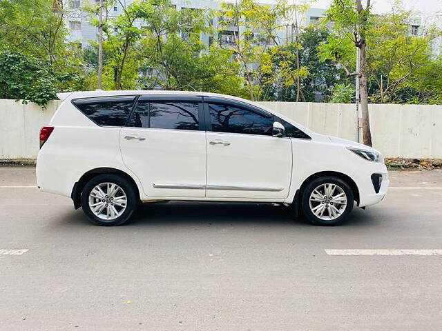 Used Toyota Innova Crysta [2016-2020] 2.4 ZX 7 STR [2016-2020] in Ahmedabad