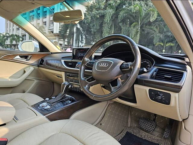 Used Audi A6 [2015-2019] 35 TFSI Matrix in Mumbai