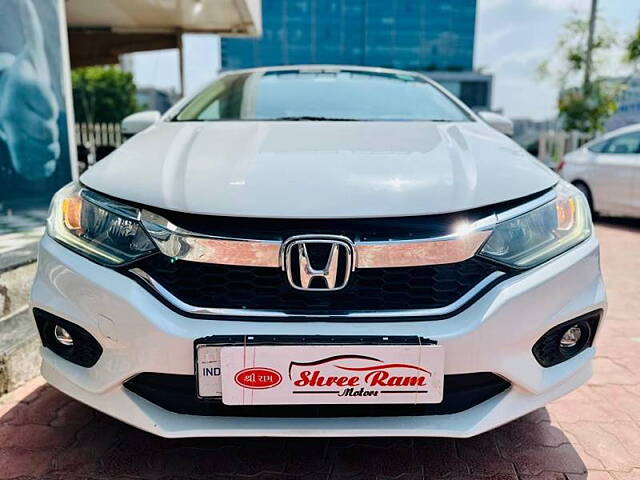 Used Honda City 4th Generation ZX Diesel in Ahmedabad