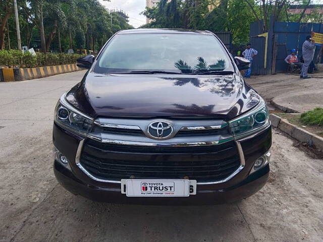 Used 2019 Toyota Innova Crysta in Mumbai