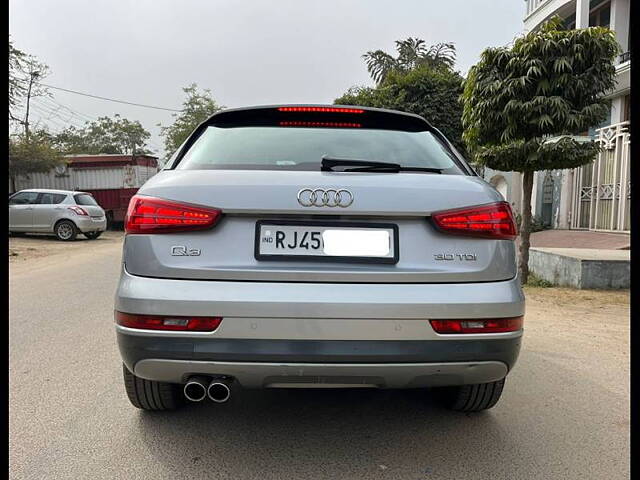 Used Audi Q3 [2017-2020] 30 TDI Premium FWD in Jaipur