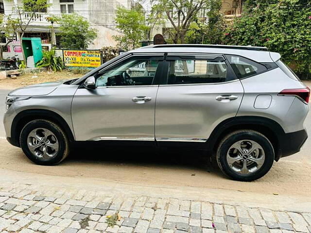 Used Kia Seltos [2019-2022] HTK 1.5 Diesel [2020-2021] in Jaipur