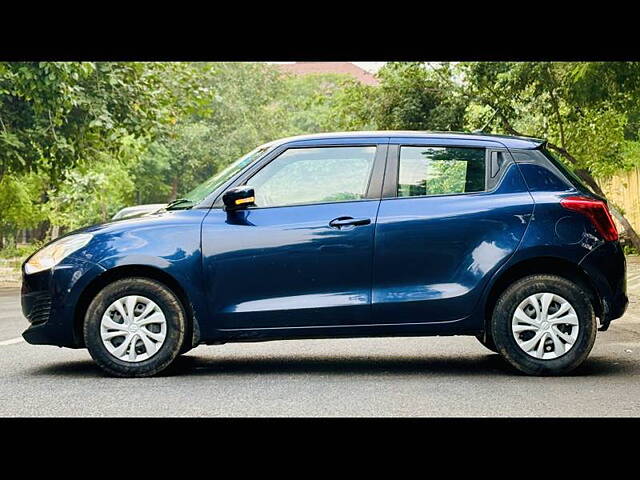 Used Maruti Suzuki Swift [2014-2018] VXi ABS in Delhi