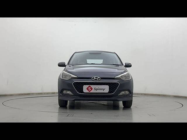 Used Hyundai Elite i20 [2017-2018] Sportz 1.2 in Hyderabad