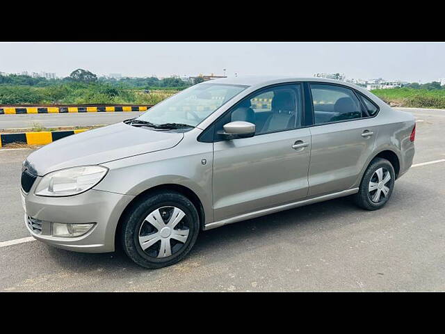 Used Skoda Rapid [2011-2014] Ambition 1.6 TDI CR MT in Hyderabad