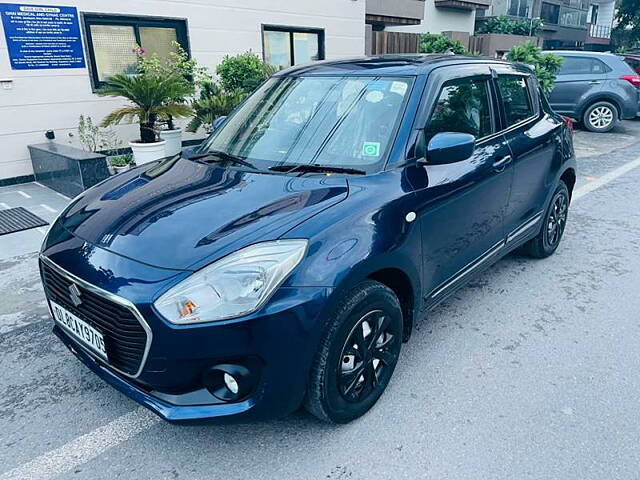 Used Maruti Suzuki Swift [2018-2021] LXi in Delhi