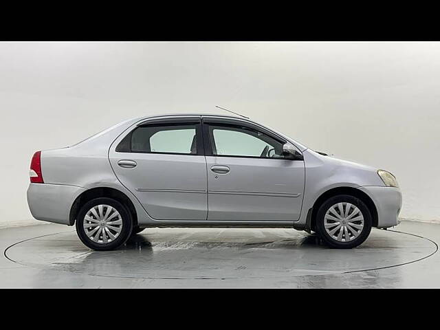 Used Toyota Etios [2014-2016] V in Delhi