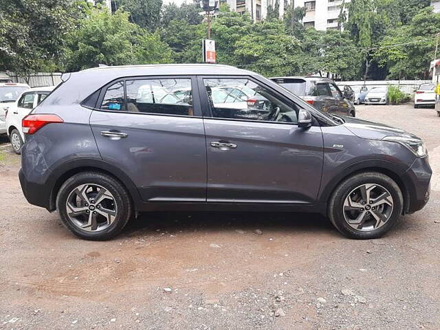 Used Hyundai Creta [2018-2019] SX 1.6 AT Petrol in Pune