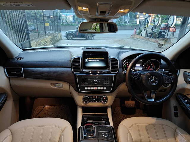 Used Mercedes-Benz GLS [2016-2020] 350 d in Pune