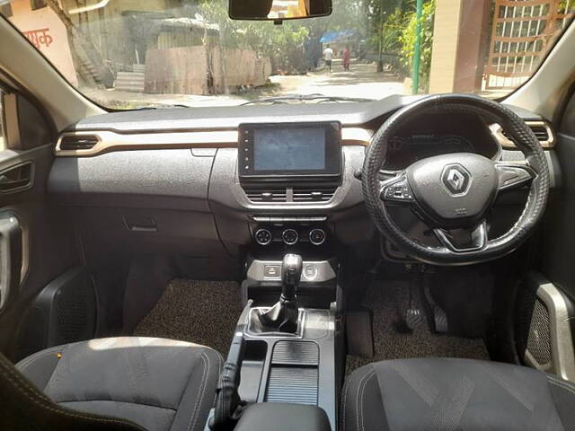 Used Renault Kiger [2021-2022] RXT AMT in Mumbai