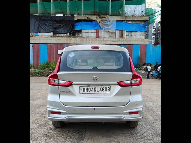 Used Maruti Suzuki Ertiga [2015-2018] VXI CNG in Mumbai