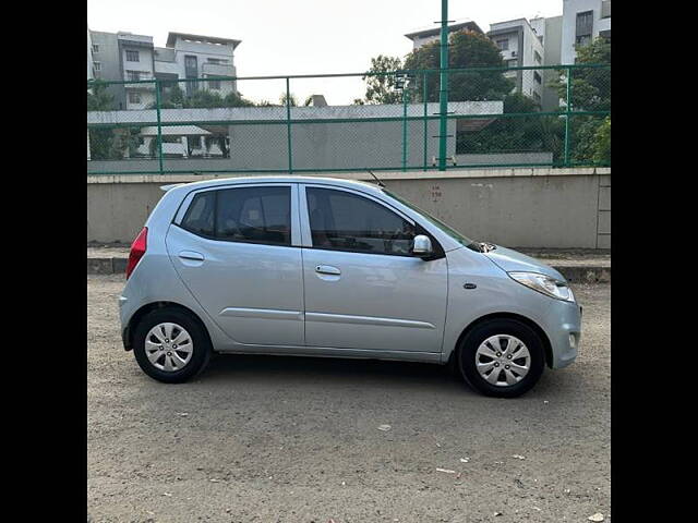 Used Hyundai i10 [2007-2010] Asta 1.2 with Sunroof in Pune