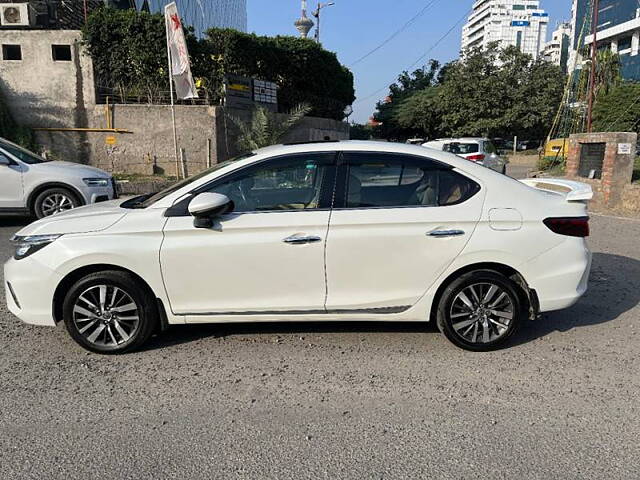 Used Honda City 4th Generation ZX CVT Petrol in Delhi