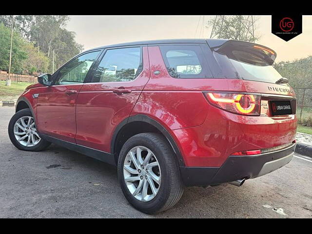 Used Land Rover Discovery Sport [2015-2017] HSE 7-Seater in Chandigarh