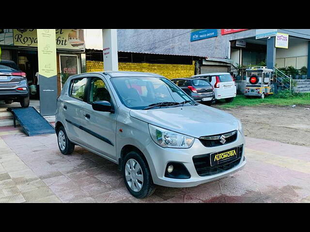 Used Maruti Suzuki Alto K10 [2014-2020] VXi AMT (Airbag) [2014-2019] in Chandigarh