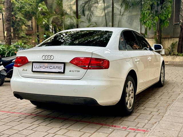 Used Audi A4 [2013-2016] 3.0 TDI quattro Premium Plus in Pune