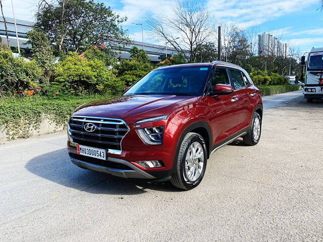 Used Hyundai Creta [2020-2023] SX 1.5 Petrol [2020-2022] in Mumbai