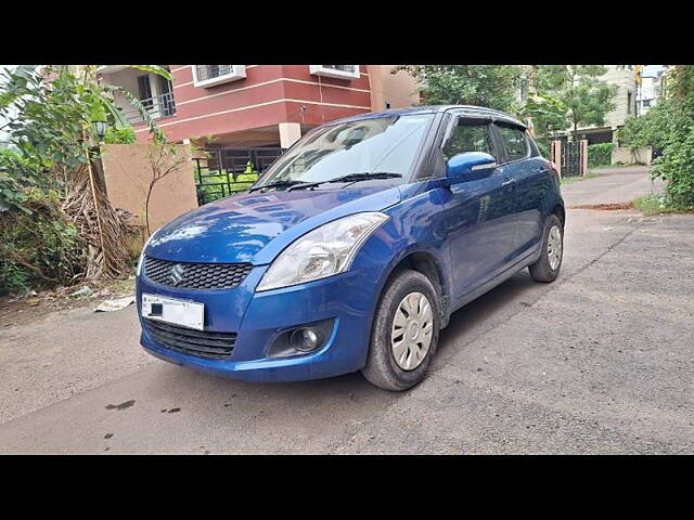 Used Maruti Suzuki Swift [2011-2014] VXi in Kolkata