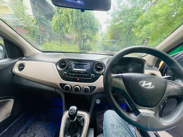 Used Hyundai Grand i10 [2013-2017] Sportz 1.2 Kappa VTVT [2013-2016] in Delhi