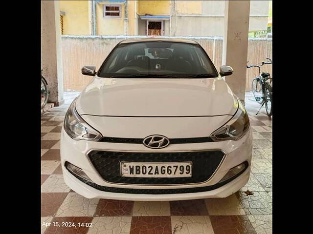 Used 2015 Hyundai Elite i20 in Kolkata