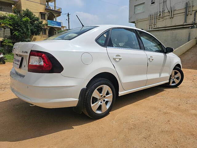 Used Skoda Rapid [2011-2014] Ambition 1.6 TDI CR MT in Bangalore