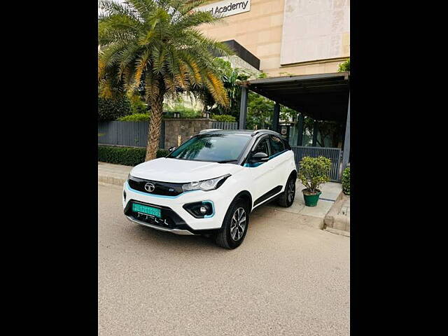 Used Tata Nexon EV [2020-2022] XZ Plus in Delhi